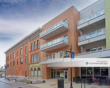 Office space for Rent at The Workspace at Paper Mill - The Landing in Fort Wayne