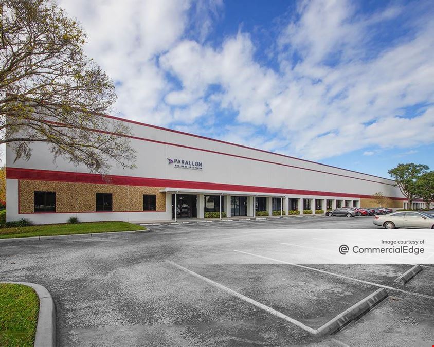 Starkey Lakes Corporate Center - Building 1, 3 & 4