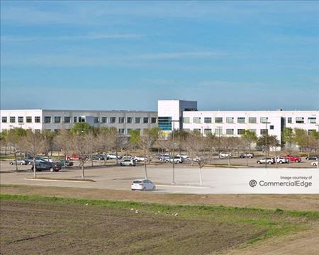Office space for Rent at McAfee Corporate Headquarters in Plano