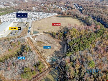 VacantLand space for Rent at Lake Acton Industrial Lots Available in Waldorf