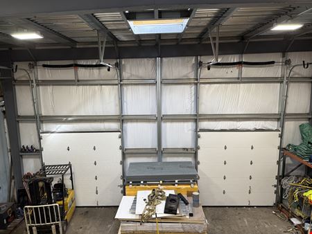 11,140 Square Foot Industrial Building