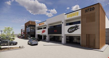 Retail space for Rent at Walnut Plaza in Dallas