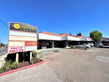 Retail space for Rent at Blossom Hill Shopping Center in San Jose