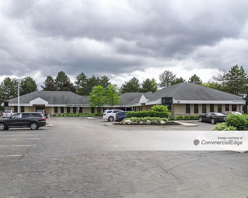 West Bloomfield Professional Village