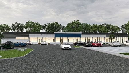 Retail space for Rent at Plymouth View Center in Ann Arbor