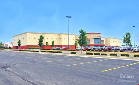 Other space for Rent at Former Regal United Artists in Commerce Township