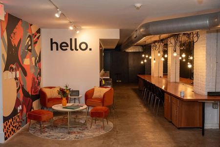 Office space for Rent at Just Strategies in Philadelphia