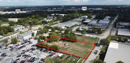 VacantLand space for Sale at 4313 Dayco St in Houston
