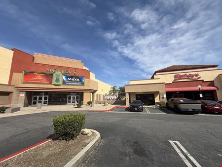 Retail space for Rent at Chino Promenade in Chino
