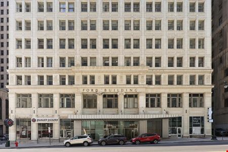 Office space for Sale at Ford Building | Detroit, MI | Value-Add Investment Property in Detroit