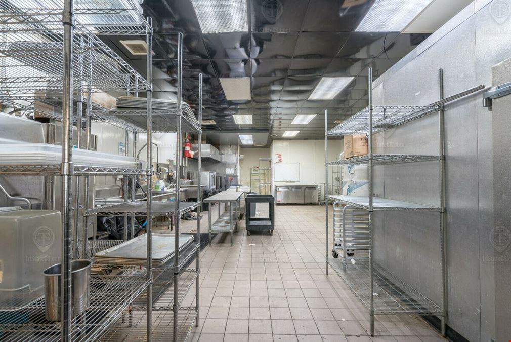 3,500 SF 455 Utica Ave Two Story Building with 3 Commercial Spaces