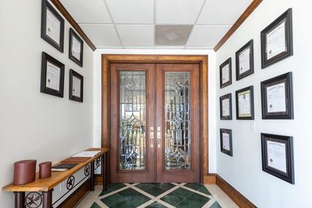 Commercial space at 11011 Jones Rd in Houston