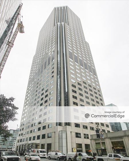 Office space for Rent at Fifty Fremont Street in San Francisco