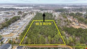 10 Acres Residential Multifamily Development