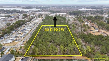 VacantLand space for Sale at 10 Acres Residential Multifamily Development in New Bern