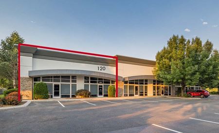 Office space for Rent at Amber Place in Silverstone Park in Meridian