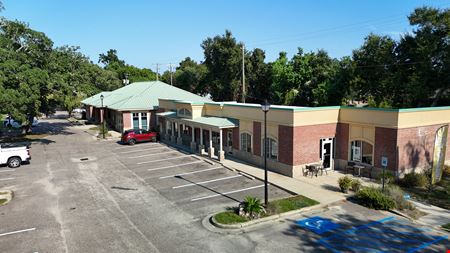Retail space for Sale at Wells Fargo Anchored Center in Gulfport