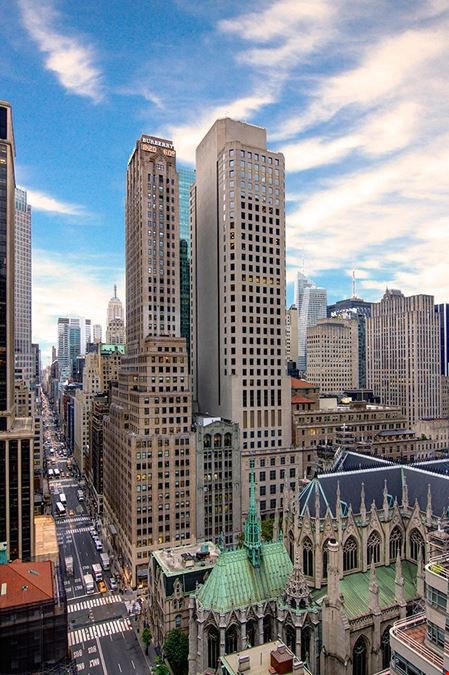 Coalition Space - Grand Central Midtown East