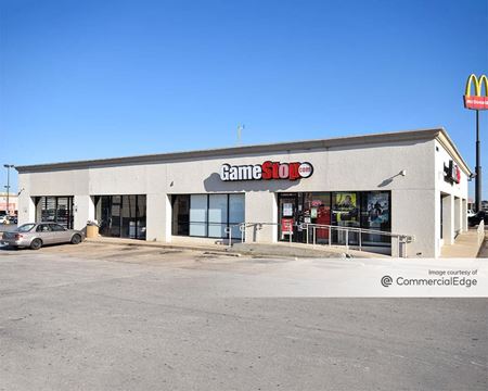 Retail space for Rent at Alta Mesa Plaza in Fort Worth