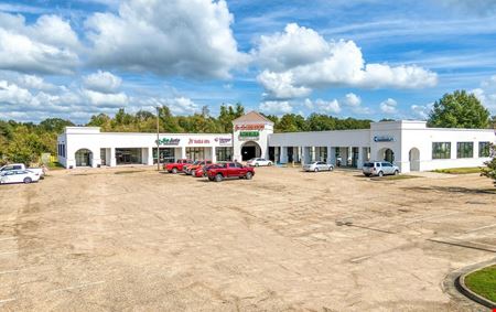 East Main Plaza Shopping Center