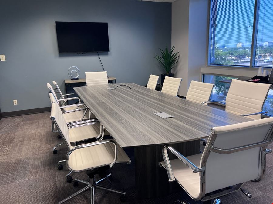 Strive Workspaces - Strive - Preston Grove