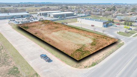 Commercial space at McCoy's Outlot #2 in Abilene