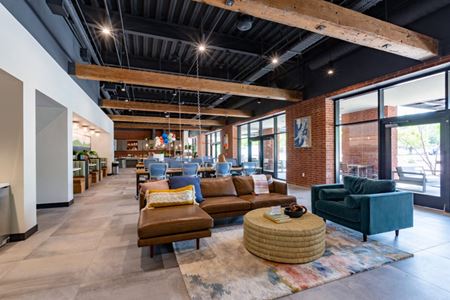 Office space for Rent at Common Desk - McKinney Square in McKinney