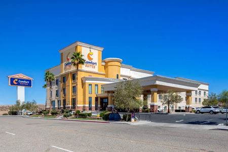 Other space for Sale at Comfort Suites Barstow in Barstow