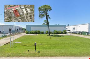 Industrial Warehouse with Yard Space
