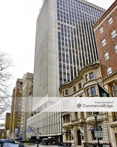 Office space for Rent at 1845 Walnut Street in Philadelphia