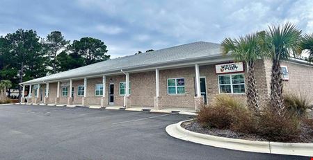 Retail space for Rent at Retail/Flex Space for Lease in Leland