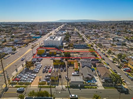 VacantLand space for Sale at Development Site in Inglewood (Lennox)