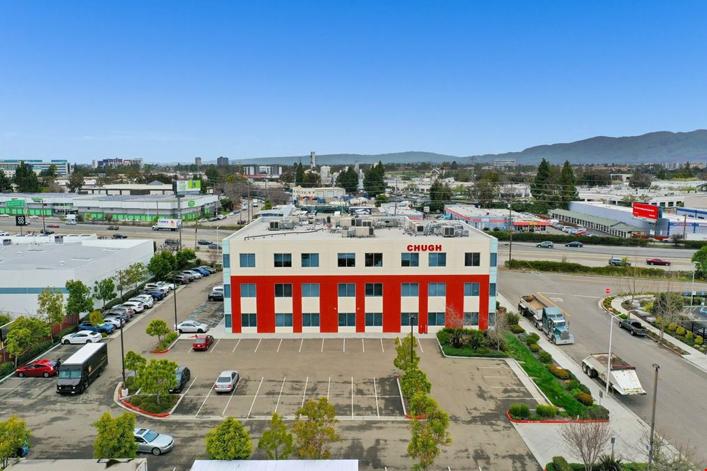 1600 Duane Ave