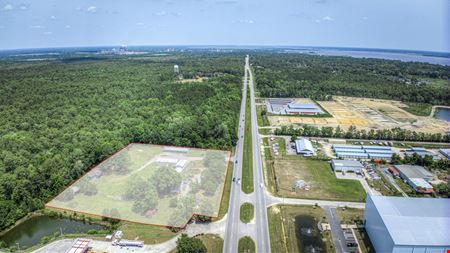 VacantLand space for Sale at Georgetown SC MSA US Hwy 17 4 Acre Development Site in Georgetown