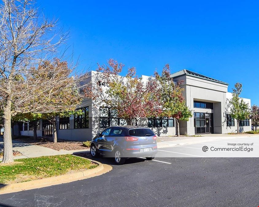 Gateway Office Four