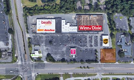 Retail space for Rent at Brooksville Retail Outparcel in Brooksville