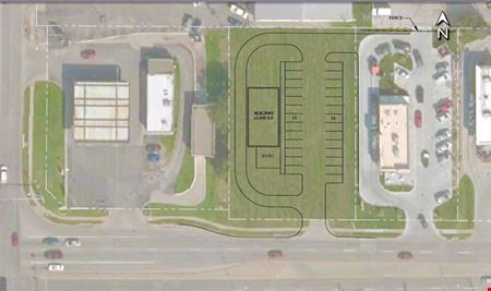 VacantLand space for Rent at 10760 Q Street in Omaha