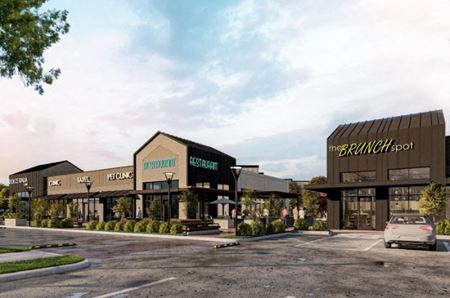 Retail space for Rent at 7355 FM 359 Rd S. in Fulshear
