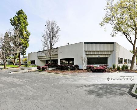 Office space for Rent at North First Business Park - 32-49 Daggett Drive in San Jose