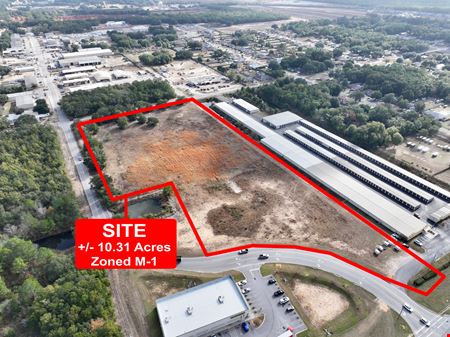 10 Acres on Avalon Blvd & Commerce Rd