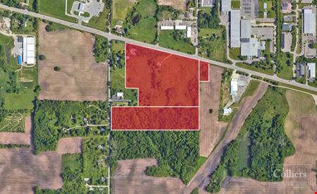Other space for Sale at ±44.36 Acres Vacant Industrial Land for Development in Lansing