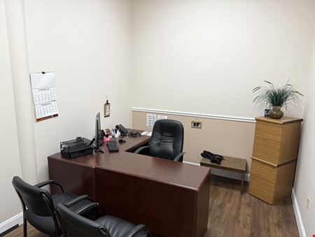 Grocery Anchored - Office/Retail/Industrial Flex