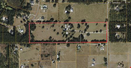 VacantLand space for Sale at 40 Acre Ranch Oxford, FL in Oxford