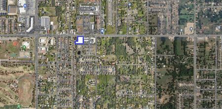 VacantLand space for Sale at 9220 East Reno Avenue in Midwest City
