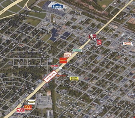 Village Square Shopping Center