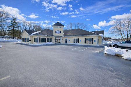 Office space for Sale at 1090 Meriden-Waterbury Turnpike in Cheshire
