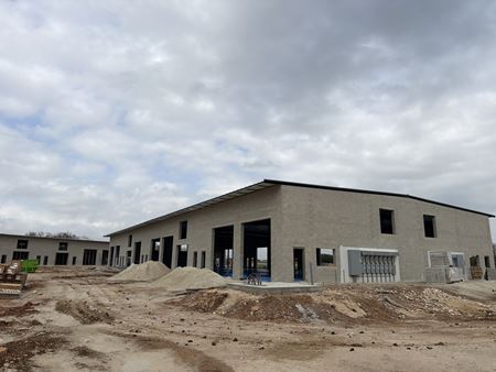 Industrial space for Rent at Georgetown Personal Warehouse - Building 300 in Georgetown