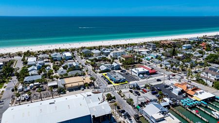 Retail space for Sale at Pass-A-Grille Coastal Investment Property in Saint Pete Beach