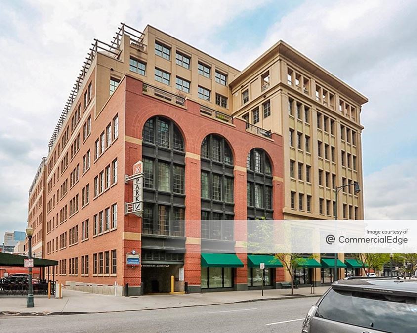 16 Market Square