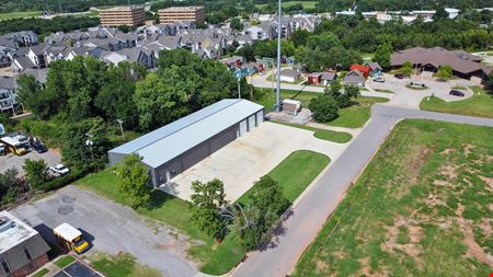 Industrial space for Rent at 133 N.E. 52nd Street in Oklahoma City